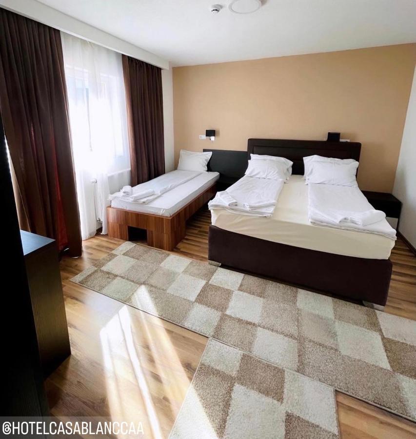 Hotel Casablanca Gorazde Exterior foto