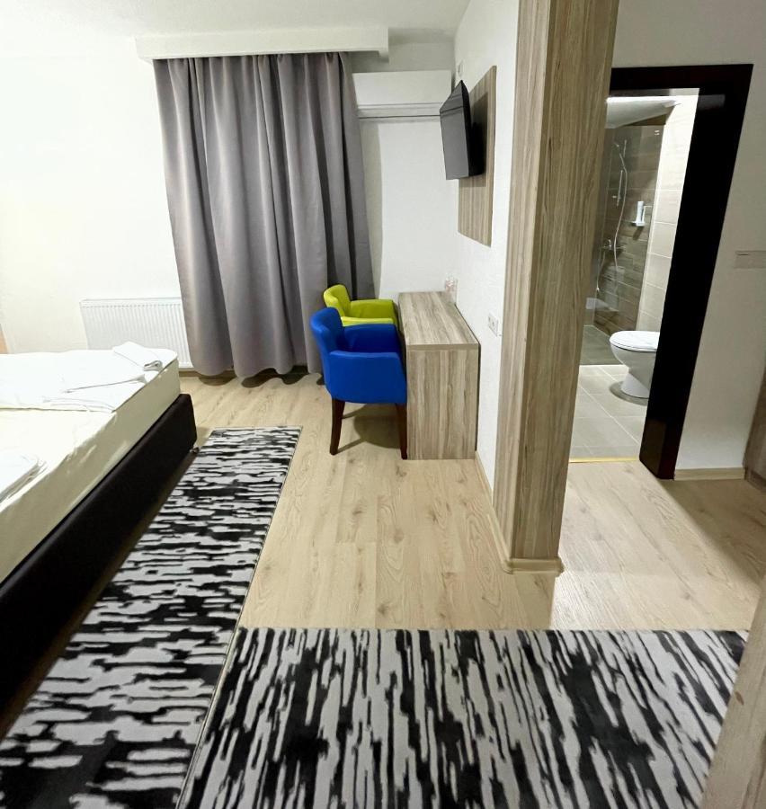 Hotel Casablanca Gorazde Exterior foto
