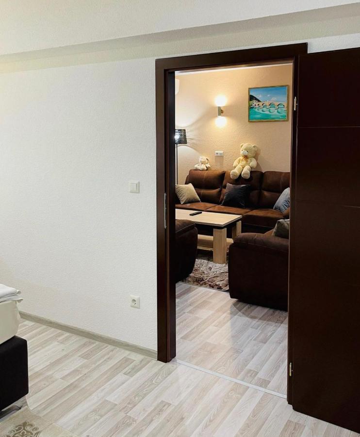 Hotel Casablanca Gorazde Exterior foto