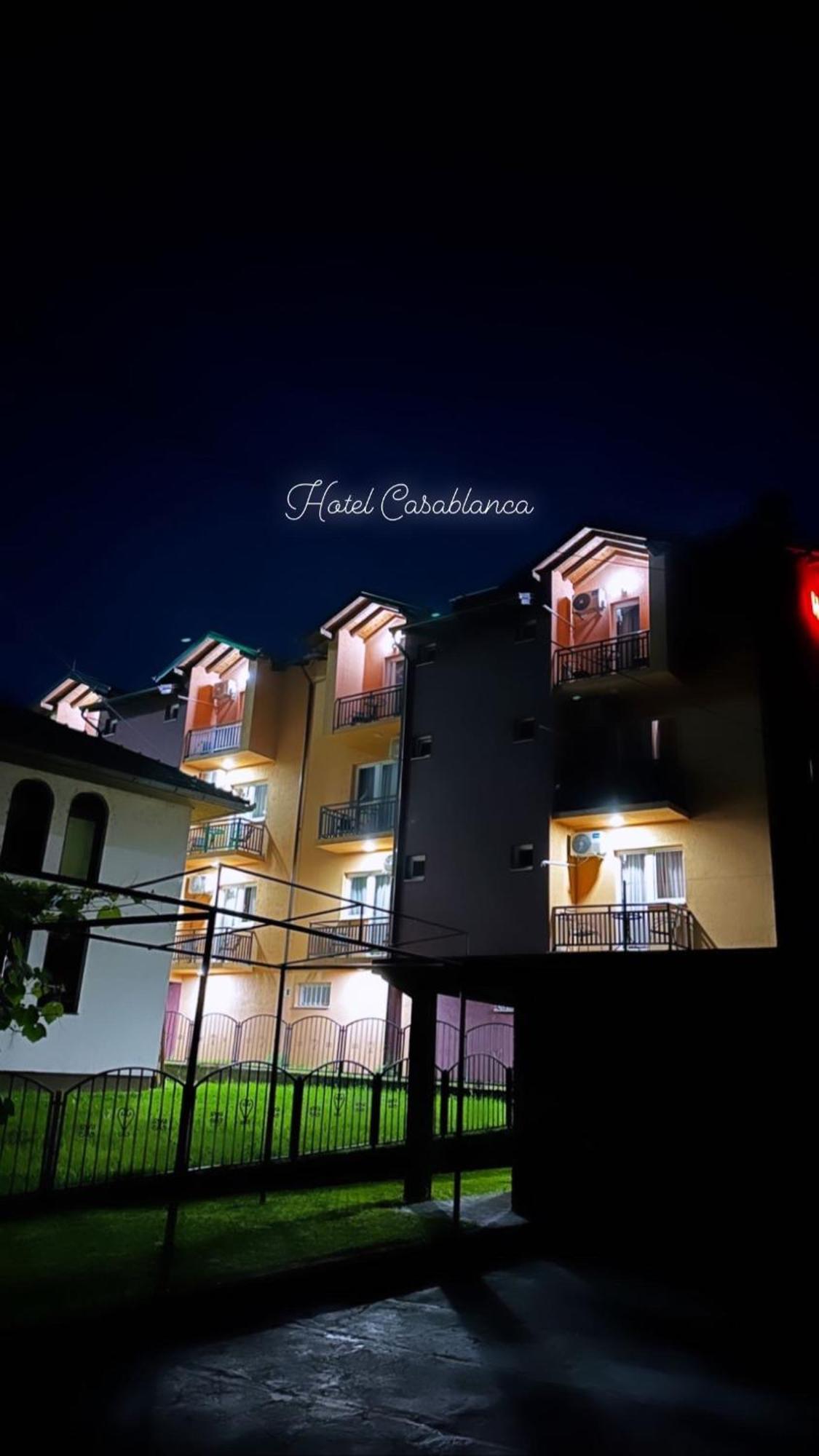 Hotel Casablanca Gorazde Exterior foto