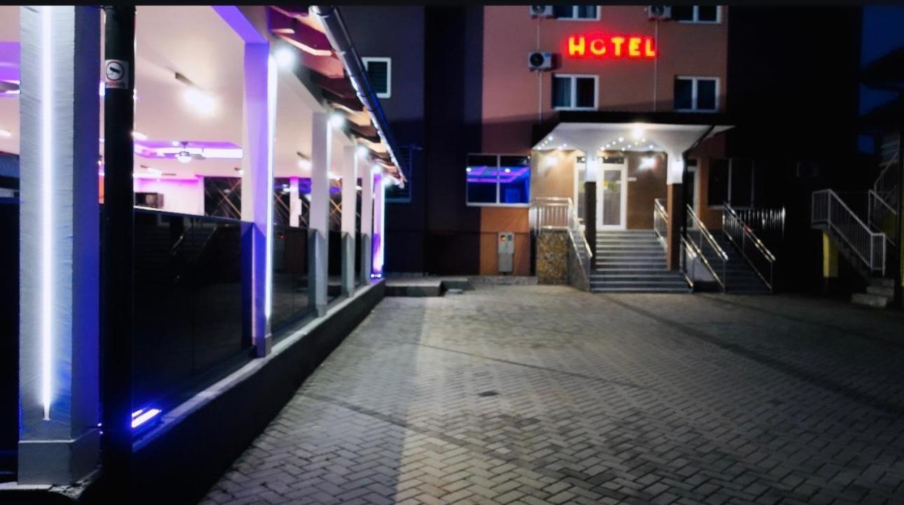 Hotel Casablanca Gorazde Exterior foto